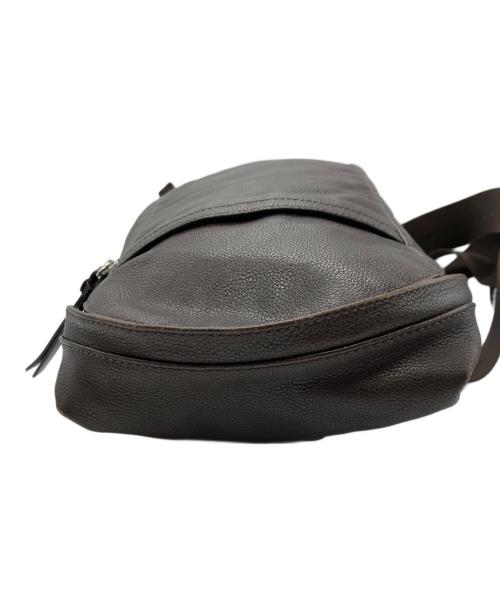 COACH（コーチ）COACH (コーチ) トンプソンスリングショルダーバッグ ブラウンの古着・服飾アイテム