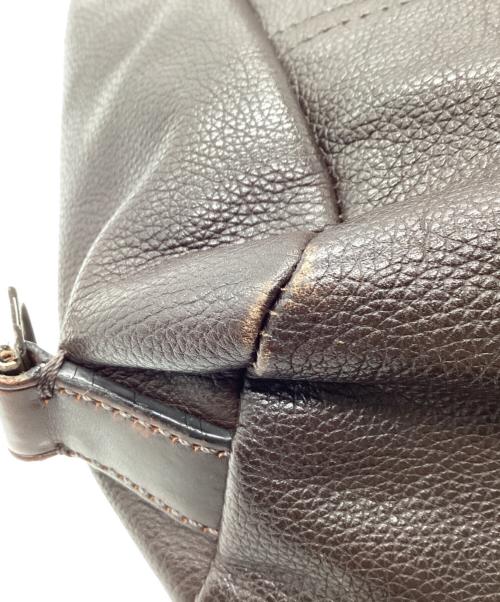 COACH（コーチ）COACH (コーチ) トンプソンスリングショルダーバッグ ブラウンの古着・服飾アイテム
