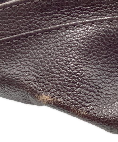 COACH（コーチ）COACH (コーチ) トンプソンスリングショルダーバッグ ブラウンの古着・服飾アイテム