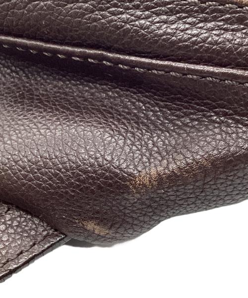 COACH（コーチ）COACH (コーチ) トンプソンスリングショルダーバッグ ブラウンの古着・服飾アイテム