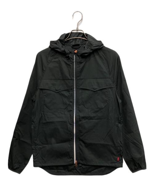 LEVI'S（リーバイス）LEVI'S (リーバイス) ウインドブレーカー ブラック サイズ:M 未使用品の古着・服飾アイテム