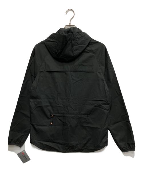 LEVI'S（リーバイス）LEVI'S (リーバイス) ウインドブレーカー ブラック サイズ:M 未使用品の古着・服飾アイテム