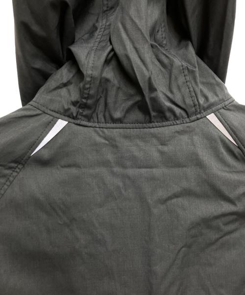 LEVI'S（リーバイス）LEVI'S (リーバイス) ウインドブレーカー ブラック サイズ:M 未使用品の古着・服飾アイテム
