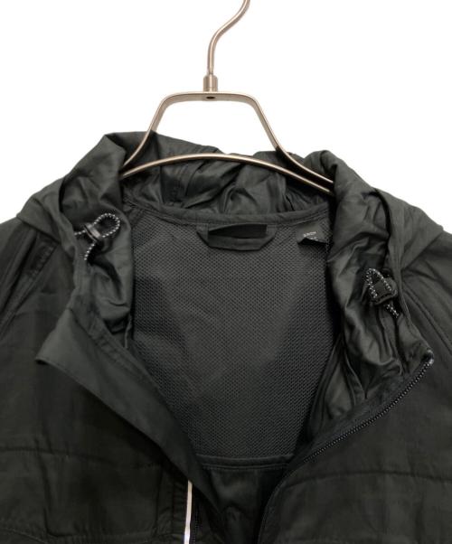 LEVI'S（リーバイス）LEVI'S (リーバイス) ウインドブレーカー ブラック サイズ:M 未使用品の古着・服飾アイテム