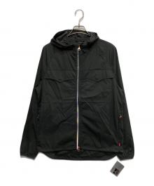 LEVI'S（リーバイス）の古着「ウインドブレーカー」｜ブラック