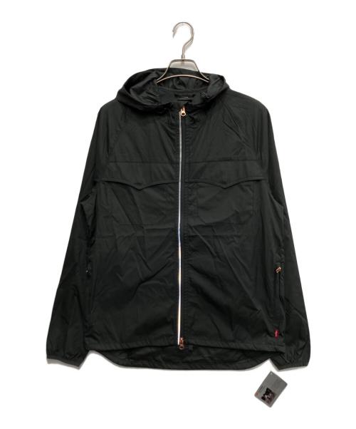 LEVI'S（リーバイス）LEVI'S (リーバイス) ウインドブレーカー ブラック サイズ:S 未使用品の古着・服飾アイテム