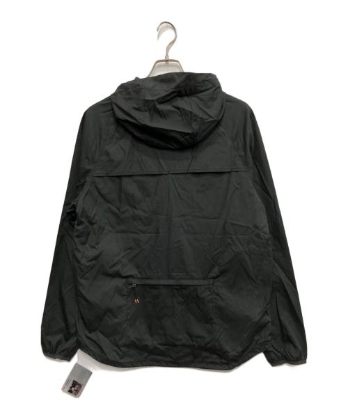 LEVI'S（リーバイス）LEVI'S (リーバイス) ウインドブレーカー ブラック サイズ:S 未使用品の古着・服飾アイテム