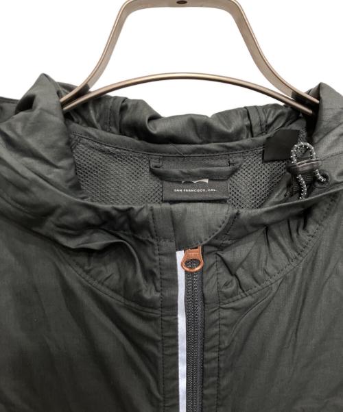 LEVI'S（リーバイス）LEVI'S (リーバイス) ウインドブレーカー ブラック サイズ:S 未使用品の古着・服飾アイテム