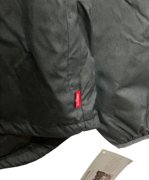 LEVI'S（リーバイス）LEVI'S (リーバイス) ウインドブレーカー ブラック サイズ:S 未使用品の古着・服飾アイテム