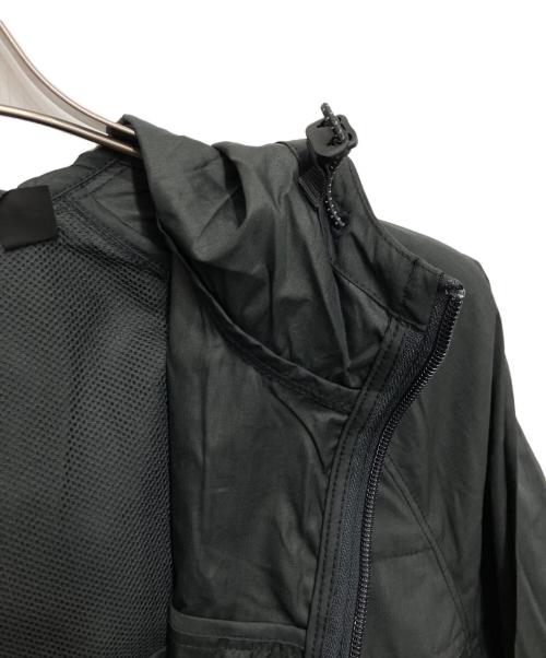 LEVI'S（リーバイス）LEVI'S (リーバイス) ウインドブレーカー ブラック サイズ:S 未使用品の古着・服飾アイテム