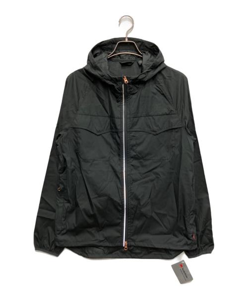 LEVI'S（リーバイス）LEVI'S (リーバイス) ウインドブレーカー ブラック サイズ:M 未使用品の古着・服飾アイテム