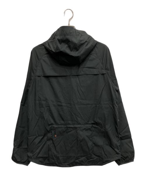 LEVI'S（リーバイス）LEVI'S (リーバイス) ウインドブレーカー ブラック サイズ:M 未使用品の古着・服飾アイテム