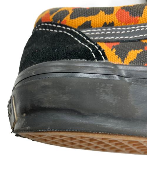 VANS（ヴァンズ）VANS (ヴァンズ) オールドスクール レオパード ブラック サイズ:26.5cmの古着・服飾アイテム