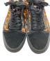 中古・古着 VANS (ヴァンズ) オールドスクール レオパード ブラック サイズ:26.5cm：5000円