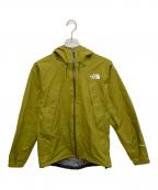 THE NORTH FACEザ ノース フェイス）の古着「クライムライトジャケット」｜カーキ