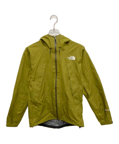 THE NORTH FACE（ザ ノース フェイス）THE NORTH FACE (ザ ノース フェイス) クライムライトジャケット カーキ サイズ:Mの古着・服飾アイテム