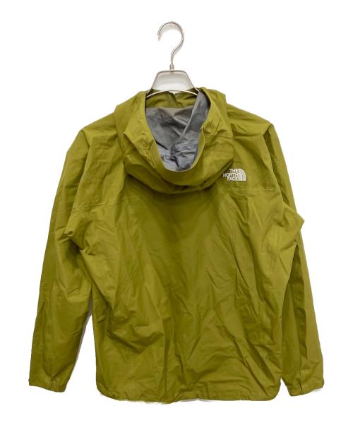 THE NORTH FACE（ザ ノース フェイス）THE NORTH FACE (ザ ノース フェイス) クライムライトジャケット カーキ サイズ:Mの古着・服飾アイテム