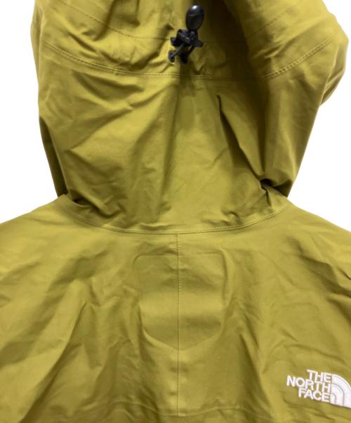 THE NORTH FACE（ザ ノース フェイス）THE NORTH FACE (ザ ノース フェイス) クライムライトジャケット カーキ サイズ:Mの古着・服飾アイテム