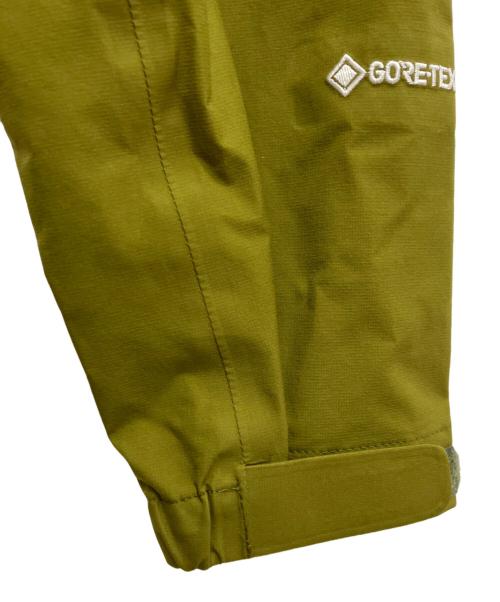 THE NORTH FACE（ザ ノース フェイス）THE NORTH FACE (ザ ノース フェイス) クライムライトジャケット カーキ サイズ:Mの古着・服飾アイテム