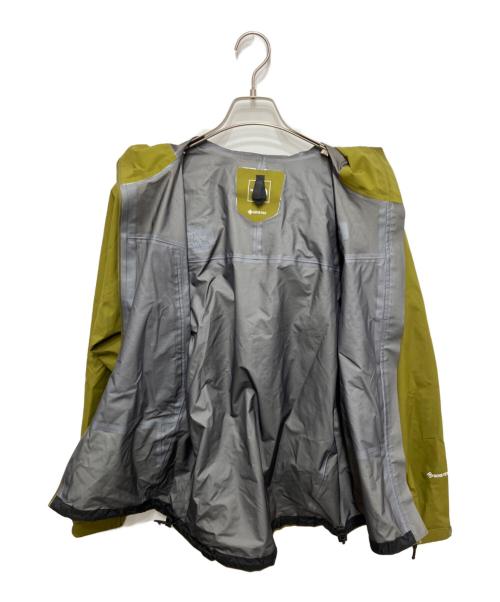 THE NORTH FACE（ザ ノース フェイス）THE NORTH FACE (ザ ノース フェイス) クライムライトジャケット カーキ サイズ:Mの古着・服飾アイテム