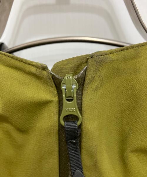 THE NORTH FACE（ザ ノース フェイス）THE NORTH FACE (ザ ノース フェイス) クライムライトジャケット カーキ サイズ:Mの古着・服飾アイテム