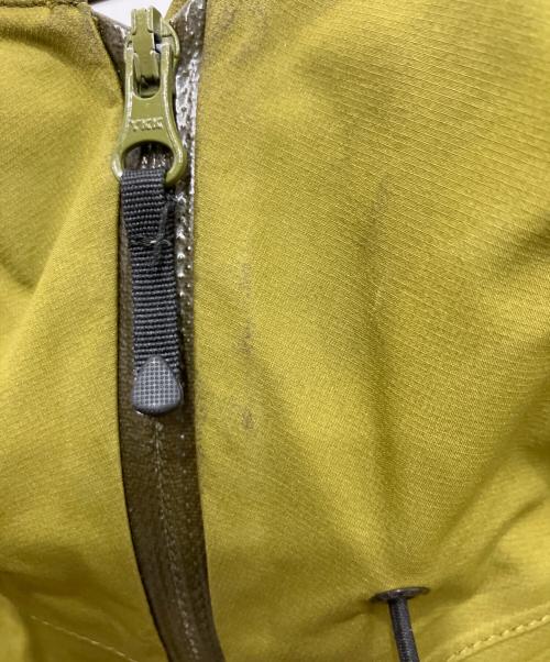 THE NORTH FACE（ザ ノース フェイス）THE NORTH FACE (ザ ノース フェイス) クライムライトジャケット カーキ サイズ:Mの古着・服飾アイテム