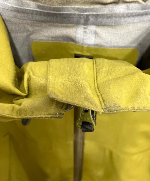 THE NORTH FACE（ザ ノース フェイス）THE NORTH FACE (ザ ノース フェイス) クライムライトジャケット カーキ サイズ:Mの古着・服飾アイテム