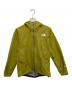 THE NORTH FACE（ザ ノース フェイス）の古着「クライムライトジャケット」｜カーキ