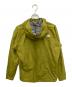 THE NORTH FACE (ザ ノース フェイス) クライムライトジャケット カーキ サイズ:M：15000円