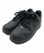 NIKEナイキ）の古着「AIR FORCE 1 LOW 07」｜ブラック