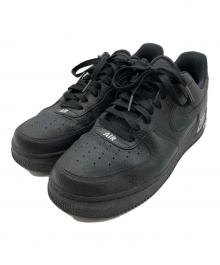 NIKE（ナイキ）の古着「AIR FORCE 1 LOW 07」｜ブラック