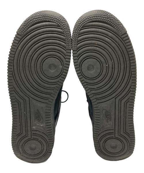 NIKE（ナイキ）NIKE (ナイキ) AIR FORCE 1 LOW 07 ブラック サイズ:27cmの古着・服飾アイテム