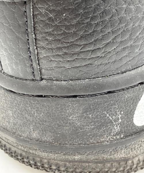 NIKE（ナイキ）NIKE (ナイキ) AIR FORCE 1 LOW 07 ブラック サイズ:27cmの古着・服飾アイテム