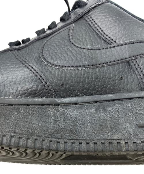 NIKE（ナイキ）NIKE (ナイキ) AIR FORCE 1 LOW 07 ブラック サイズ:27cmの古着・服飾アイテム