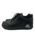 NIKE (ナイキ) AIR FORCE 1 LOW 07 ブラック サイズ:27cm：5000円