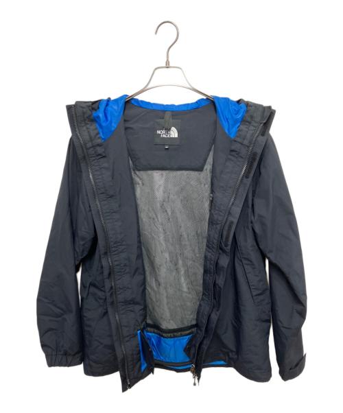 THE NORTH FACE（ザ ノース フェイス）THE NORTH FACE (ザ ノース フェイス) スクープジャケット ブラック サイズ:Mの古着・服飾アイテム