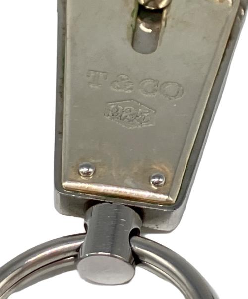 TIFFANY & Co.（ティファニー）TIFFANY & Co. (ティファニー) 1837 バレットキーリングの古着・服飾アイテム
