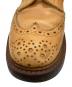 中古・古着 Tricker's (トリッカーズ) MALTON カントリーブーツ ベージュ サイズ:7 1/2：18000円