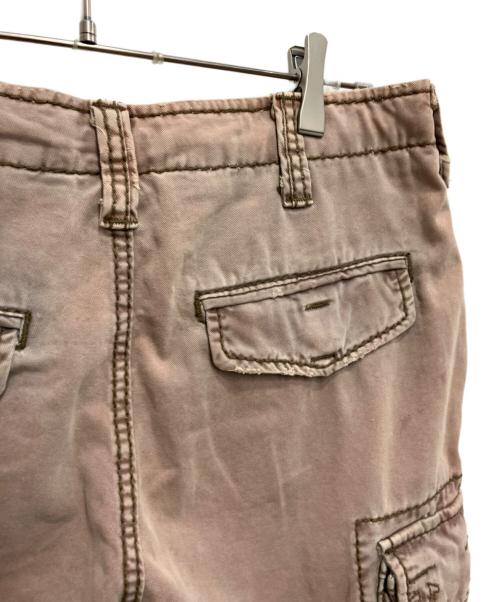 TRUE RELIGION（トゥルー レリジョン）TRUE RELIGION (トゥルー レリジョン) カーゴハーフパンツ ベージュ サイズ: 71cm (W28) 未使用品の古着・服飾アイテム