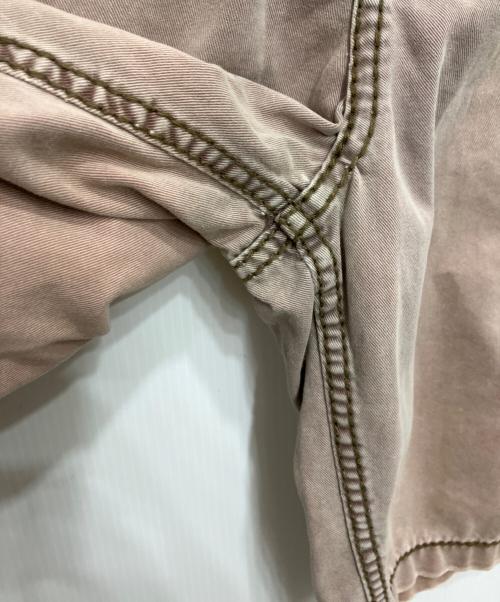 TRUE RELIGION（トゥルー レリジョン）TRUE RELIGION (トゥルー レリジョン) カーゴハーフパンツ ベージュ サイズ: 71cm (W28) 未使用品の古着・服飾アイテム