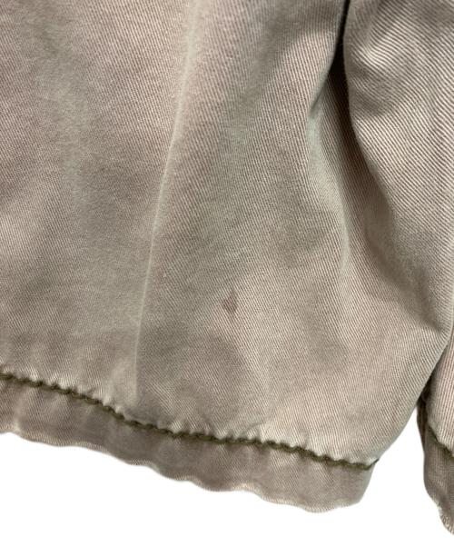 TRUE RELIGION（トゥルー レリジョン）TRUE RELIGION (トゥルー レリジョン) カーゴハーフパンツ ベージュ サイズ: 71cm (W28) 未使用品の古着・服飾アイテム