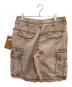 TRUE RELIGION (トゥルー レリジョン) カーゴハーフパンツ ベージュ サイズ: 71cm (W28) 未使用品：5000円
