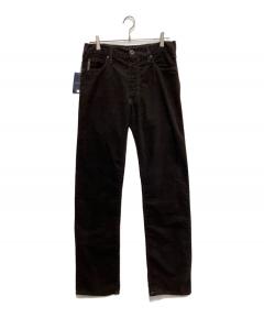 中古・古着通販】NEIL BARRETT (ニールバレット) リブストレッチ