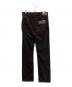 ARMANI JEANS (アルマーニジーンズ) パンツ ブラウン サイズ:31：5000円