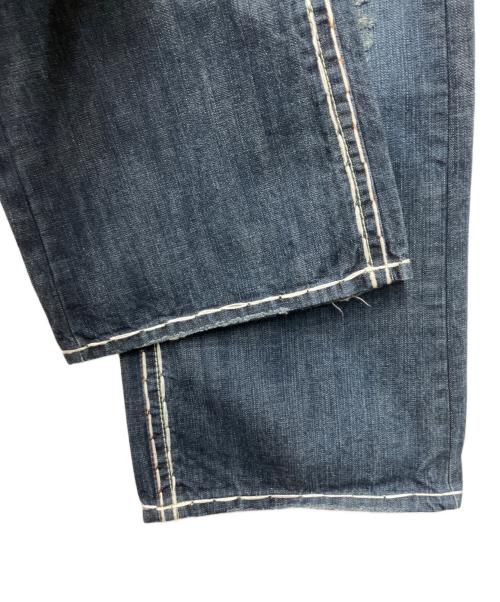 LAGUNA BEACH（ラグナビーチ）LAGUNA BEACH (ラグナビーチ) デニムパンツ インディゴ サイズ:91cm (W36)の古着・服飾アイテム