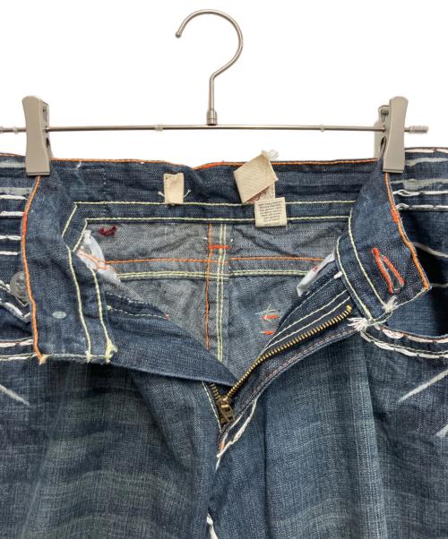 LAGUNA BEACH（ラグナビーチ）LAGUNA BEACH (ラグナビーチ) デニムパンツ インディゴ サイズ:91cm (W36)の古着・服飾アイテム