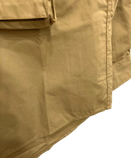 Willis&Geiger（ウィリスアンドガイガー）Willis&Geiger (ウィリスアンドガイガー) HW Utility Shirt/ユーティリティシャツ カーキ サイズ:38 未使用品の古着・服飾アイテム