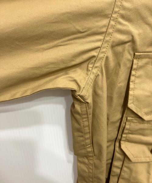 Willis&Geiger（ウィリスアンドガイガー）Willis&Geiger (ウィリスアンドガイガー) HW Utility Shirt/ユーティリティシャツ カーキ サイズ:38 未使用品の古着・服飾アイテム