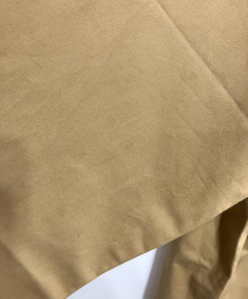 Willis&Geiger（ウィリスアンドガイガー）Willis&Geiger (ウィリスアンドガイガー) HW Utility Shirt/ユーティリティシャツ カーキ サイズ:38 未使用品の古着・服飾アイテム