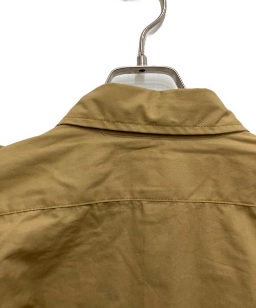 Willis&Geiger（ウィリスアンドガイガー）Willis&Geiger (ウィリスアンドガイガー) HW Utility Shirt/ユーティリティシャツ カーキ サイズ:38 未使用品の古着・服飾アイテム